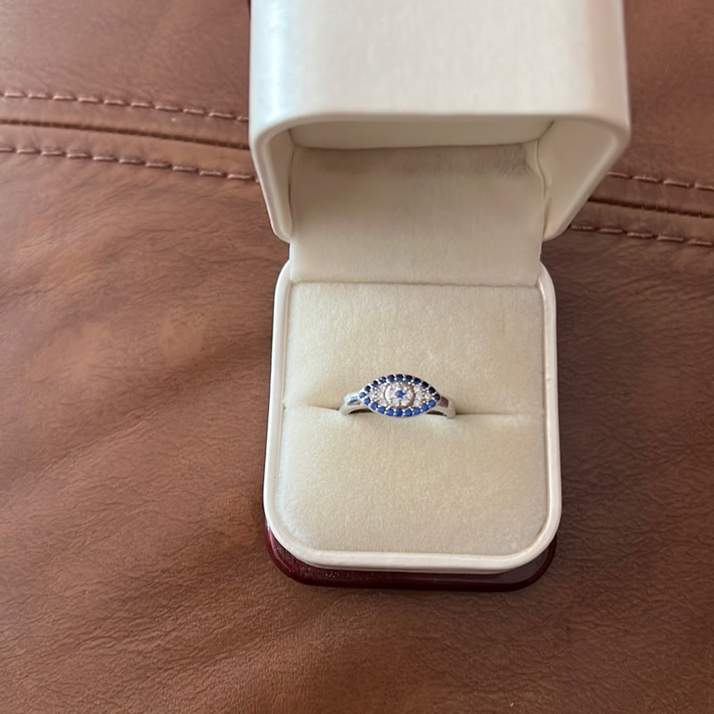 925 silver ring